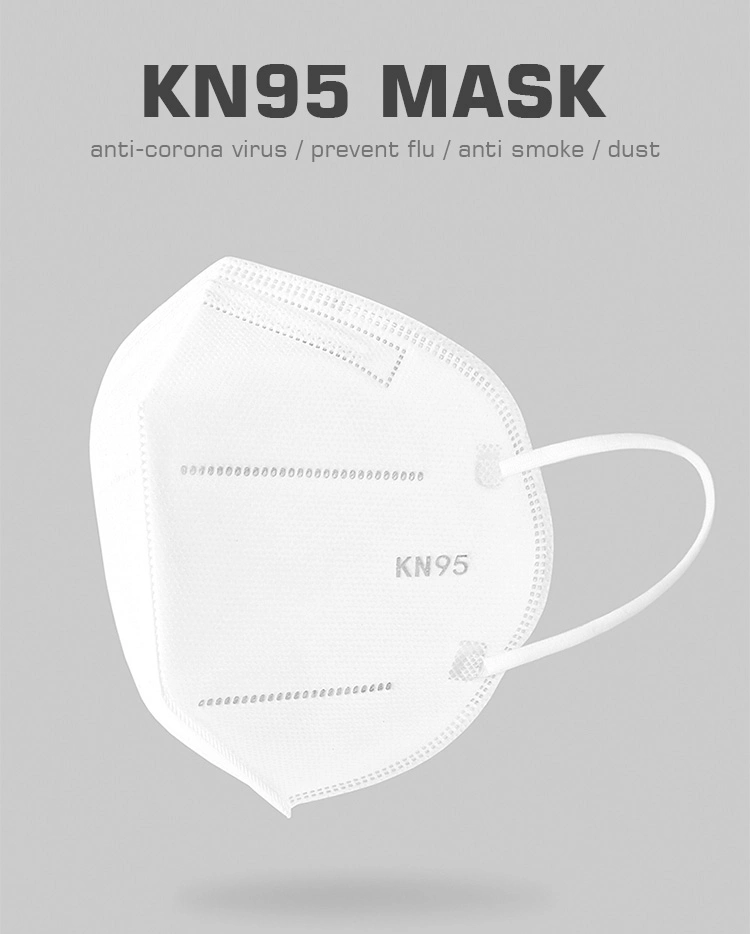 Factory Price Kn95 Level Mouth Mask and Anti-Fog Dustproof Function N95 Mask Respirator Mask